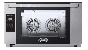 Конвекционная печь UNOX XEFT-04EU-ELDV