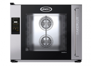 Конвекционная печь UNOX XEFT-06EU-ELRV