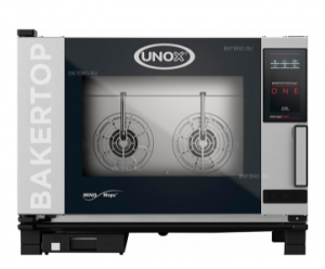 Конвекционная печь UNOX XEBC-04EU-E1LM Конвекционная печь UNOX XEBC-04EU-E1LM