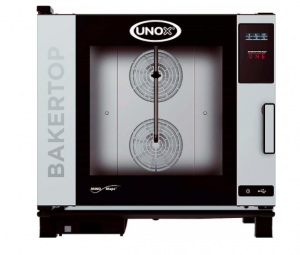 Конвекционная печь UNOX XEBC-06EU-E1RM