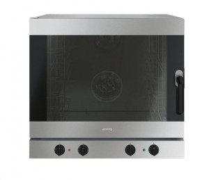 Конвекционная печь с функцией пароувлажнителя Smeg ALFA625H-2