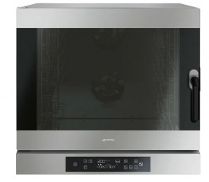 Конвекционная печь с функцией пароувлажнителя Smeg ALFA625EHT