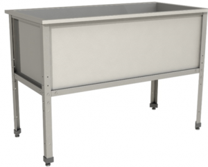 Ванна котломоечная сварная Restoinox ВМСК-1/10/5-ЭН