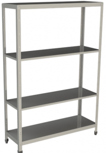 Стеллаж производственный Restoinox СТП-6/3-ЭН