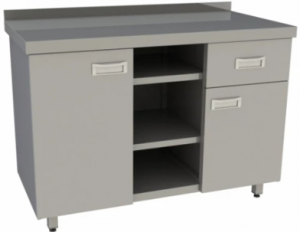 Барная станция Restoinox БСНКРЯ-12/6-БП Барная станция Restoinox БСНКРЯ-12/6-БП