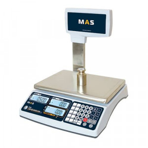Весы торговые MR1-6P