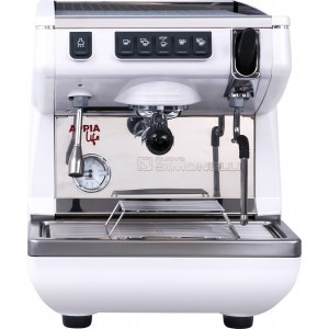 167517 Кофемашина автомат Appia LIFE 1gr V 220V white+high groups