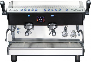 La Pavoni Кофемашина автомат DESIDERIO2VNEU