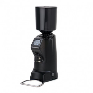 La Pavoni PGZIP2BN00EU Кофемолка автомат для свежего помола (без бункера для молотого кофе), емкость контейнера зерен: 1,4 кг, цвет - серебристый