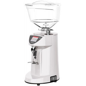 238523 Кофемолка-автомат Nuova Simonelli MDXS on DEMAND White TOUCHSCREEN