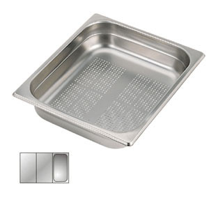 ROSSO Гастроёмкость GN 1/3*100мм (325х176х100) с перфорацией
