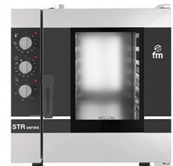 FM Пароконвектомат STR 106 M