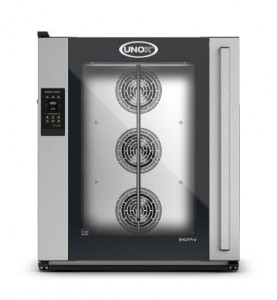 UNOX Конвекционная печь XEFR-10EU-ETRV