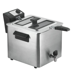 89998 R.G.V. Professional Fry Type 8 Фритюрница электрическая 8л
