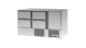 Стол холодильный TMi3GN-220-G (без столешницы) (R290)