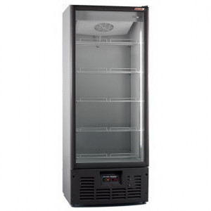 Шкаф с стеклянной дверью (R 750 MS)