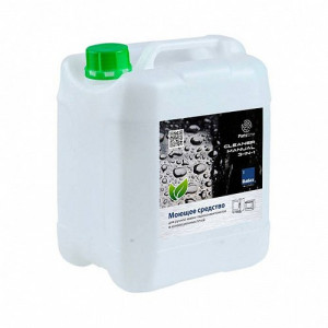 CLEANER MANUAL 3-в-1