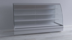 Холодильная витрина для напитков BERNINA MINI