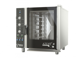 Пароконвектомат Atesy РУБИКОН АПК-6-1.1.-03