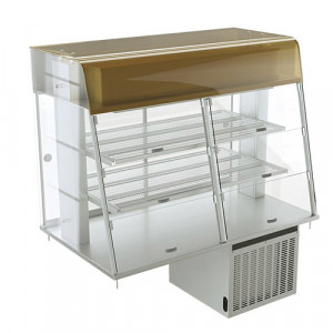 Холодильная витрина Atesy Регата ХВ-1200-1370-02